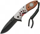 Rite Edge Bear Track Linerlock A/O - CN300272BE