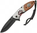 Rite Edge Wolf Track Linerlock A/O - CN300272WF
