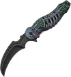 Rite Edge Skull Talon Linerlock A/O - CN300308BL