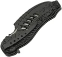 Rite Edge Skull Talon Linerlock A-O knives CN300308PU