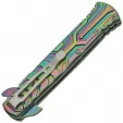 China Made Transform I Linerlock A-O knives CN300346RB