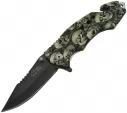 Rite Edge Skull Eyes Linerlock A/O - CN300354