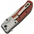 Rite Edge Wood Handle Linerlock A-O knives CN300367