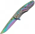 Rite Edge Mermaid Linerlock Spectrum A/O - CN300399RB