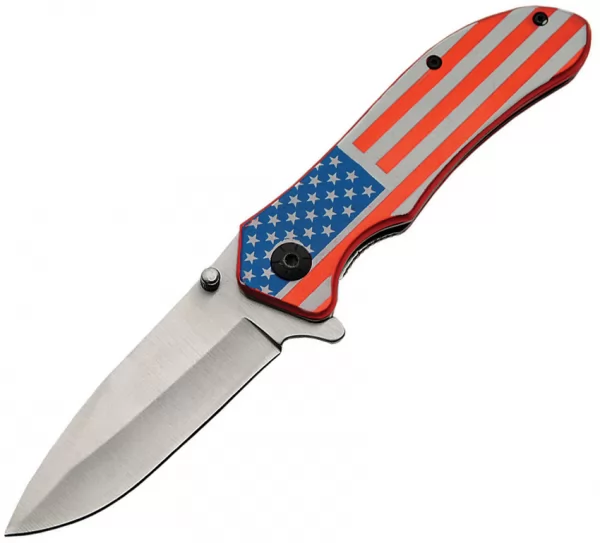 Rite Edge Folder Stars & Stripes A-O knives CN300406US