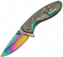 Rite Edge Deer Linerlock Spectrum A/O - CN300428RB