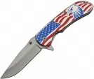 Rite Edge Eagle/Flag Linerlock A/O - CN300443