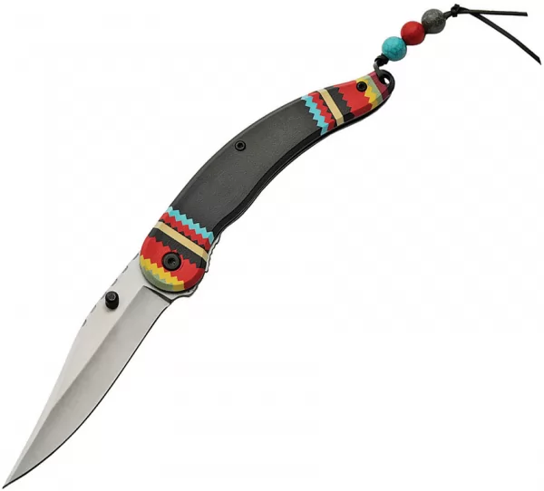 Rite Edge Spirit Linerlock A-O Black knives CN300450BK