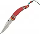 Rite Edge Spirit Linerlock A/O Red - CN300450RD
