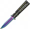 China Made Linerlock A/O Spectrum - CN300458RB