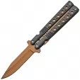 China Made Linerlock A/O Rose Gold - CN300458RG
