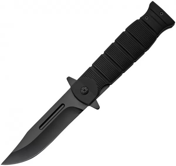 Rite Edge Linerlock A-O Black knives CN300480BK