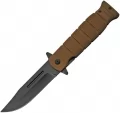 Rite Edge Linerlock A/O Brown - CN300480BR