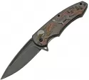 Rite Edge Howling Wolf Linerlock - CN300488