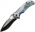 China Made Wolf Linerlock A/O - CN300490WF