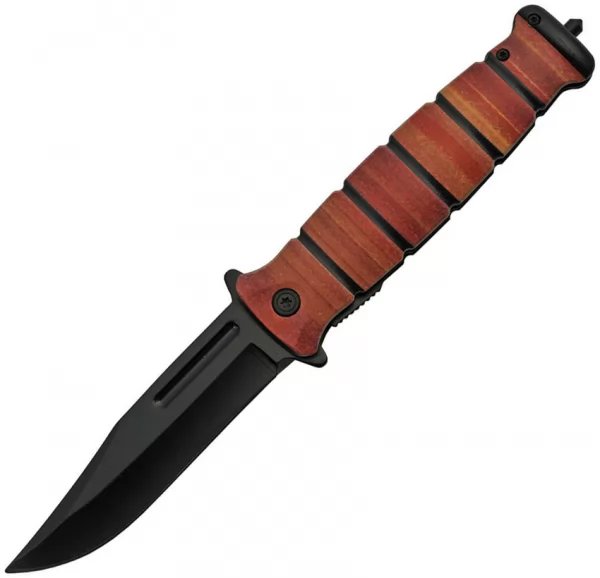 Rite Edge Stacked Linerlock A-O knives CN300495