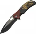 China Made Wildlife Linerlock Dragon A/O - CN300496DR