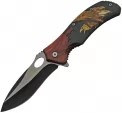 China Made Wildlife Linerlock Eagle A/O - CN300496EG