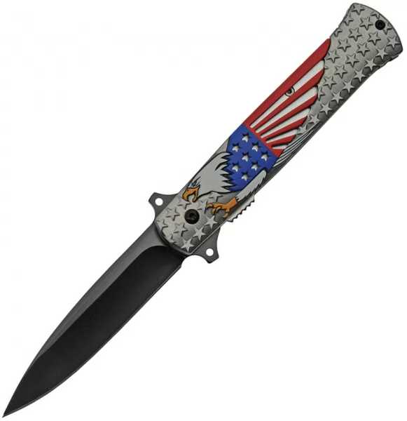 Rite Edge Soaring Eagle Linerlock A-O knives CN300500