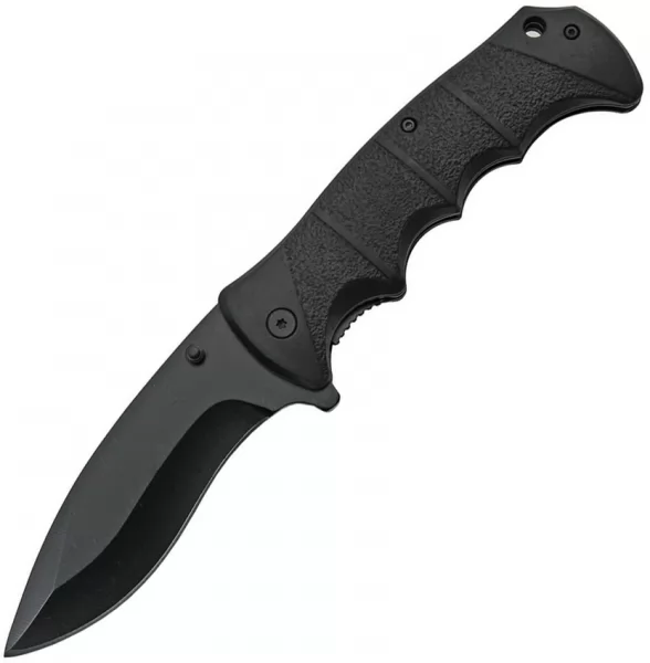 Rite Edge Husky Boy Linerlock A-O knives CN300501BK