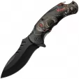 China Made Skull Linerlock - CN300507