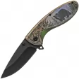 China Made Wildlife Linerlock Bear - CN300508BE