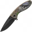 China Made Wildlife Linerlock Eagle - CN300508EG