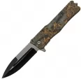 China Made Camo Linerlock A/O - CN300513CM