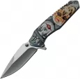 China Made Skull Linerlock - CN300518