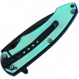 Rite Edge Framelock Blue knives CN300523BL