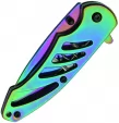 Rite Edge Framelock Spectrum knives CN300523RB