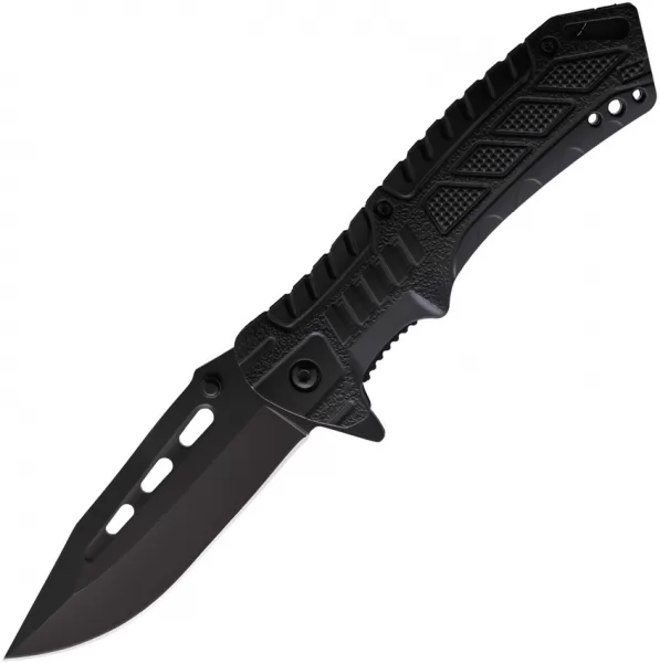 Rite Edge Black Streak Linerlock knives CN300524
