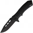 Rite Edge Black Streak Linerlock - CN300524