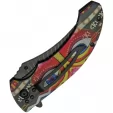 Rite Edge Gypsy Linerlock A-O knives CN300525