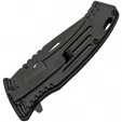 China Made Punisher Skull Linerlock A-O knives CN300531
