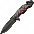 Rite Edge Bear Claw Linerlock A/O - CN300538RD