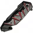 Rite Edge Bear Claw Linerlock A-O knives CN300538RD
