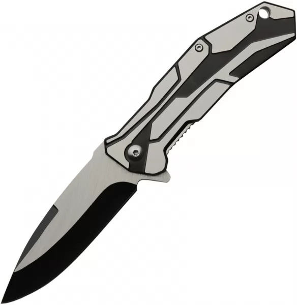 Rite Edge Black Raider Linerlock A-O knives CN300541BK