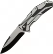 Rite Edge Black Raider Linerlock A/O - CN300541BK