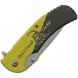 Rite Edge Dont Tread Linerlock A-O knives CN300543YB