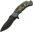 Rite Edge Scorpion Warrior Linerlock A/O - CN300545YB