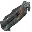 Rite Edge Dragon Claw Linerlock A-O knives CN300546