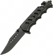 Rite Edge Tactical Linerlock A/O Black - CN300553BK
