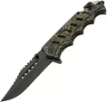 Rite Edge Tactical Linerlock A/O Camo - CN300553CM