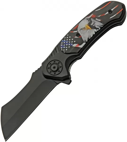 Rite Edge US Eagle Linerlock A-O knives CN300554US