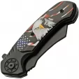 Rite Edge US Eagle Linerlock A-O knives CN300554US
