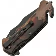 Rite Edge Wildlife Linerlock AO Bear A-O knives CN300556BE