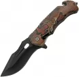 Rite Edge Wildlife Linerlock AO Buck A/O - CN300556DE