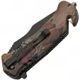 Rite Edge Wildlife Linerlock AO Buck A-O knives CN300556DE