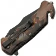 Rite Edge Wildlife Linerlock Eagle A-O knives CN300556EG
